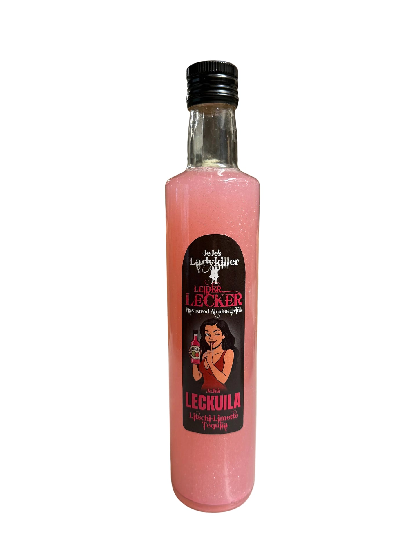 Lekuila38,5%, Esmeralda die Sünde- Flavoured Alkohol Mix, Likör mit 18,5% Vol.Alk. 500ml