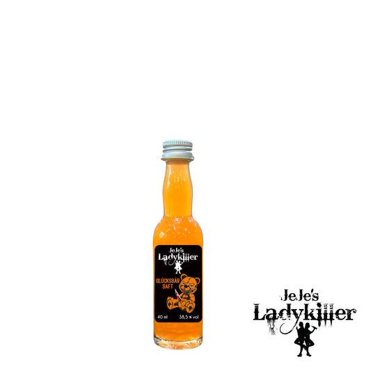 Likör - Glücksbärsaft 40 ml