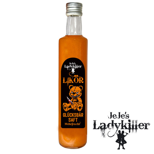 Likör - Glücksbärsaft