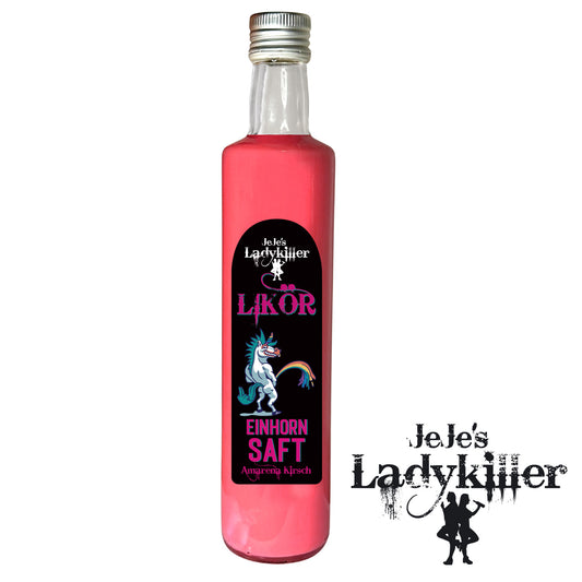 Likör - Einhornsaft