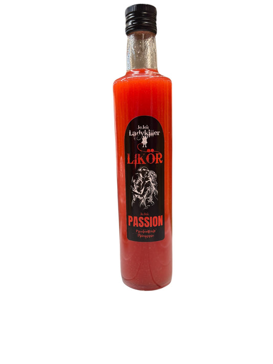 Likör - Passion